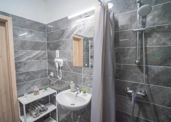 K105 Klapka Appartement