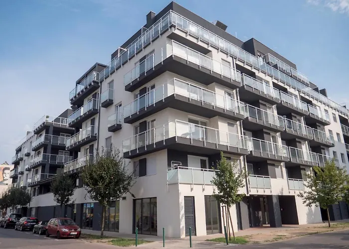 K105 Klapka Appartement *