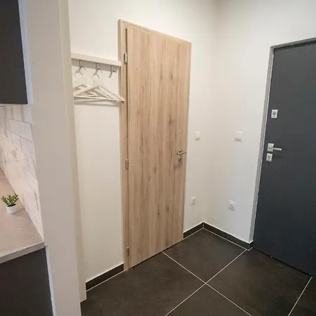 Apartment K105 Klapka Budapest
