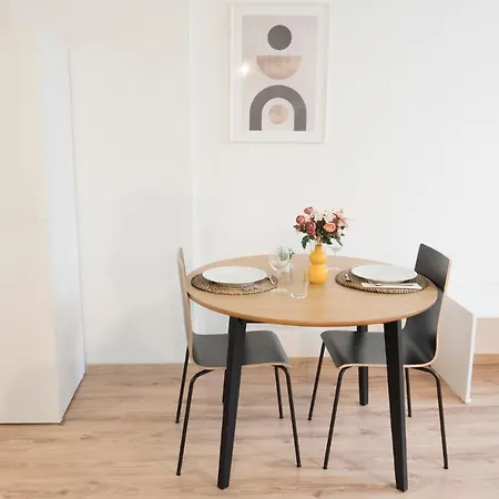 Apartment K105 Klapka Budapest