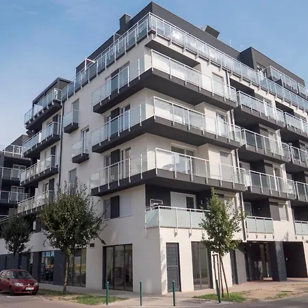 K105 Klapka Appartement *