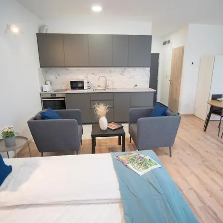 K105 Klapka Appartement