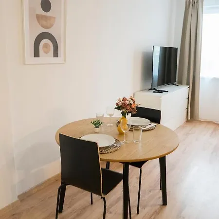 K105 Klapka Appartement *