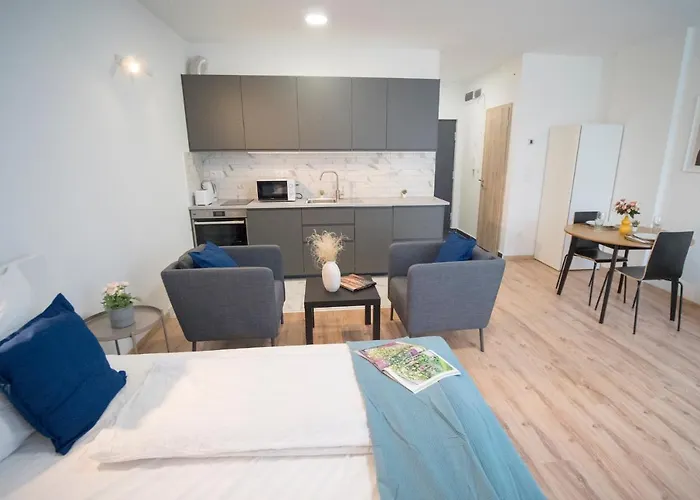 K105 Klapka Apartament