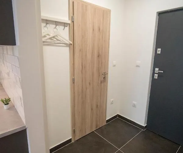 Apartament K105 Klapka Budapesta