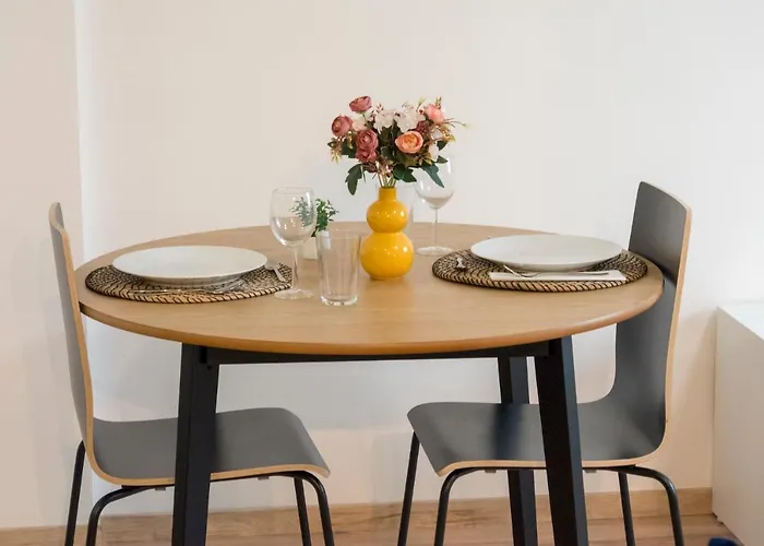 Apartament K105 Klapka