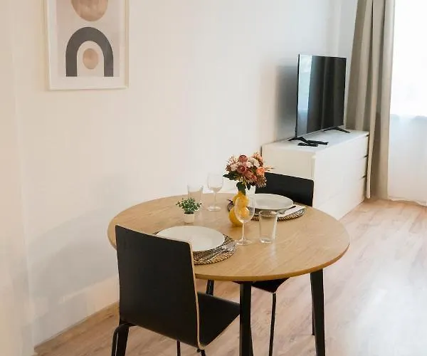 K105 Klapka Apartament *