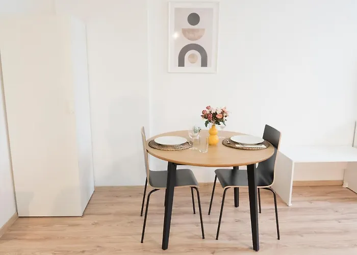 Apartament K105 Klapka Budapesta